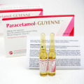 Paracetamol-Guyenne Injection for Analgesic and Antipyretic Medicines Chemicals 300mg/2ml